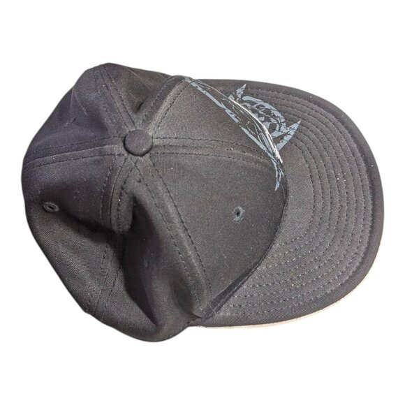 Team Arctic Cat Hat A-Flex Black XSMALL Good Condition - Picture 5 of 8